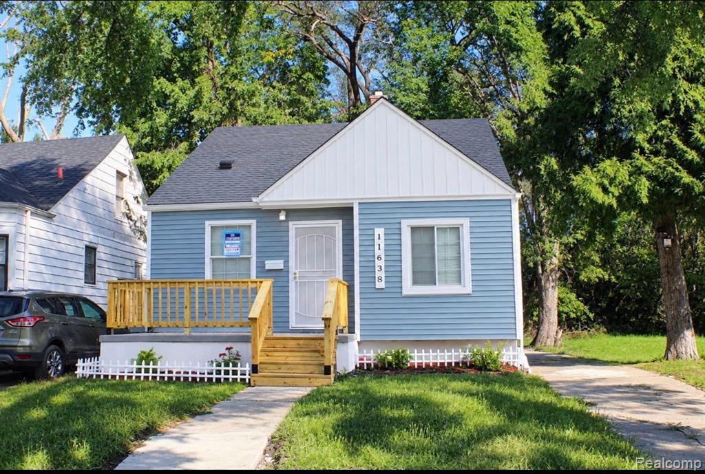 11638 Montrose Street, Detroit, MI 48227