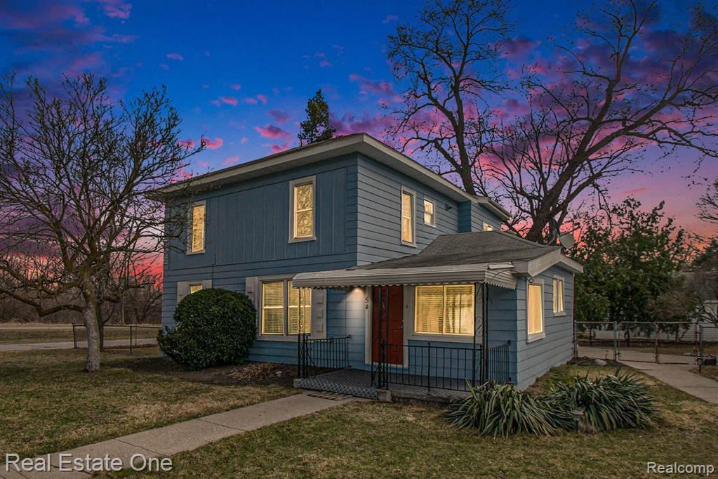 54 DIVISION Street, Oxford, MI 48371 — Photo 29