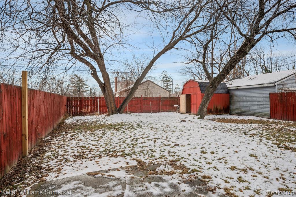15280 Faircrest Street, Detroit, MI 48205 — Photo 24