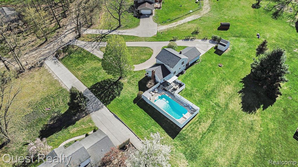 5395 FARLEY Road, Clarkston, MI — Photo 3