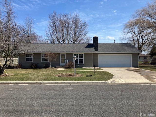 363 NELSON Street, Harbor Beach, MI 48441 — Photo 2