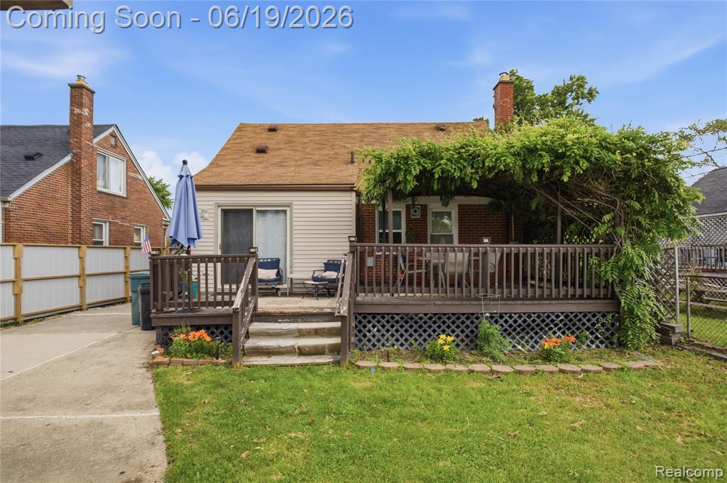 529 Champaign Road, Lincoln Park, MI 48146 — Photo 14