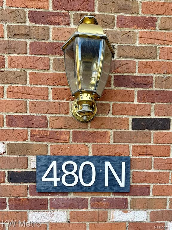 480 Fox Hills Drive N, 6, Bloomfield Hills, MI 48304 — Photo 5
