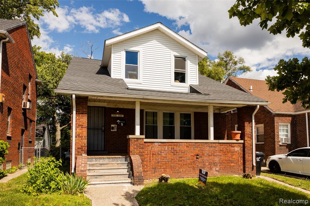 18306 Stoepel Street, Detroit, MI 48221