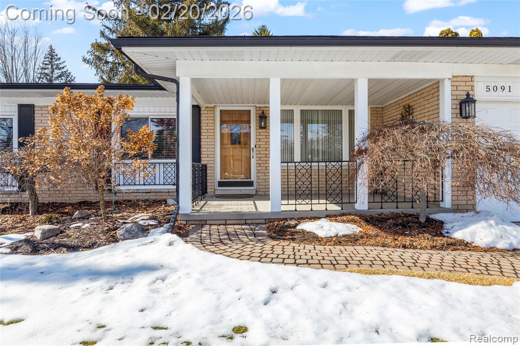 5091 Blair Drive, Troy, MI 48085 — Photo 3