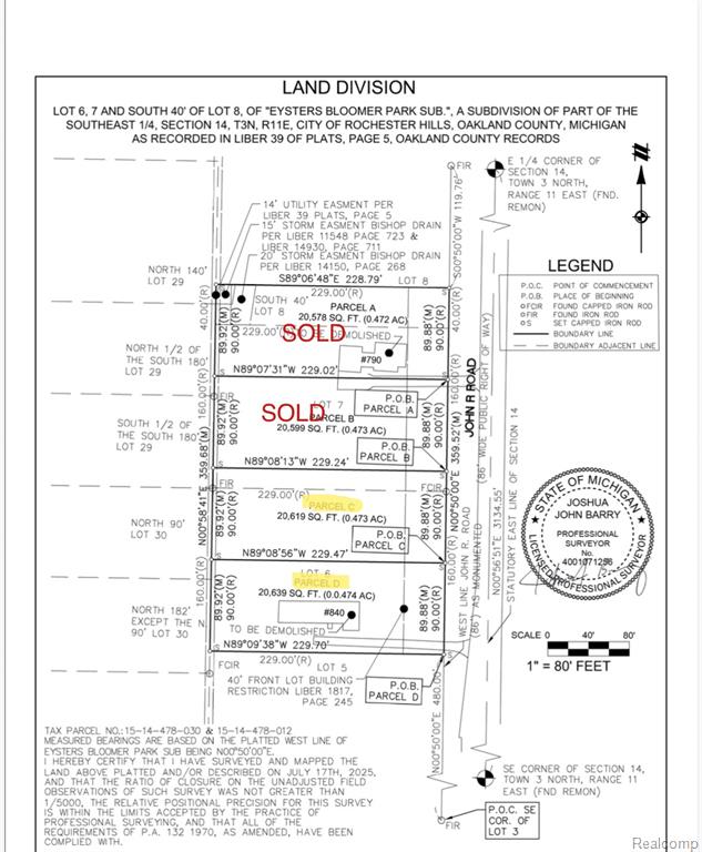 00 John R, Rochester Hills, MI 48307