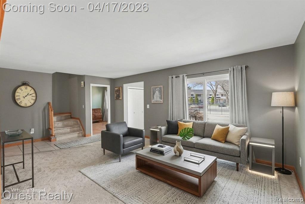 8722 George F Bunker Boulevard, 4, Sterling Heights, MI 48313 — Photo 8