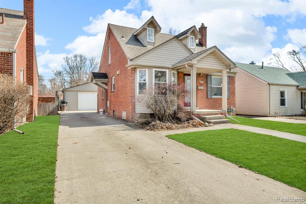 8001 JACKSON Street, Taylor, MI 48180 — Photo 4