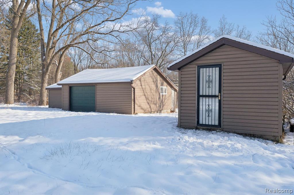 16141 Duffield Road, Byron, MI, 48418