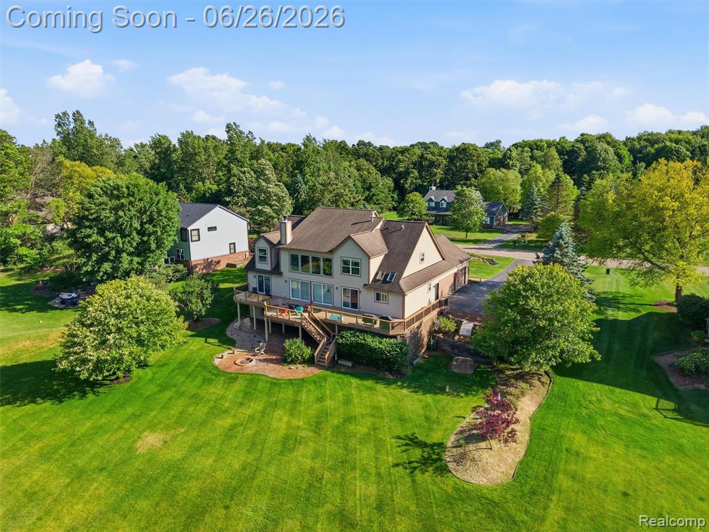 4974 Menominee Lane, Clarkston, MI 48348 — Photo 71
