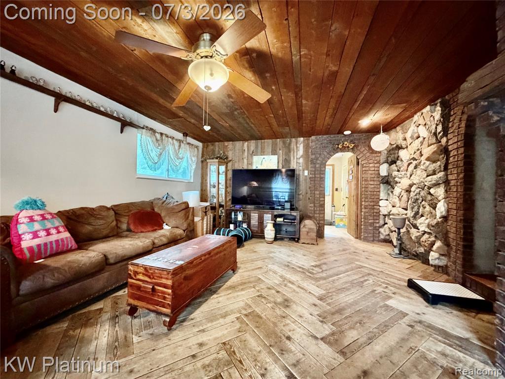 7955 Lakeshore Road, Burtchville, MI 48059 — Photo 2