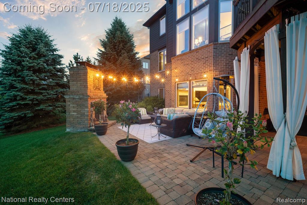 18678 Marble Head Drive, Northville, MI 48168 — Photo 50