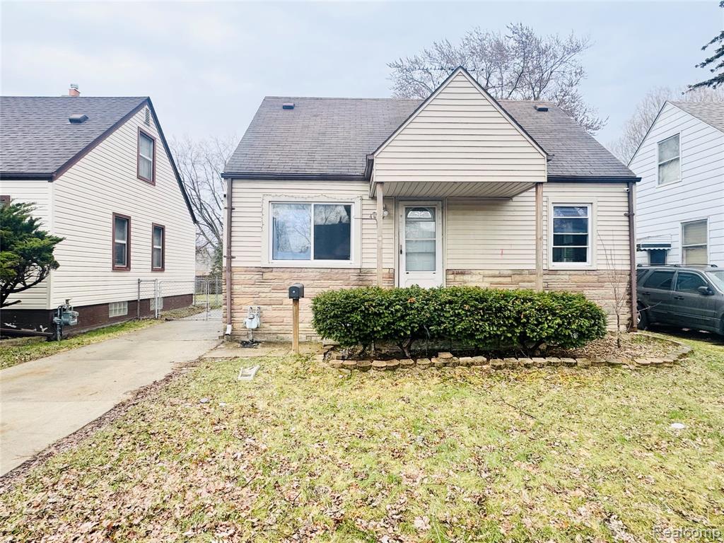4449 Academy Street, Dearborn Heights, MI 48125 — front exterior
