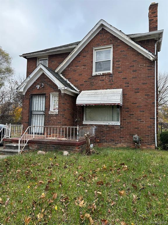 2715 S BEATRICE Street, Detroit, MI 48217 — Photo 2