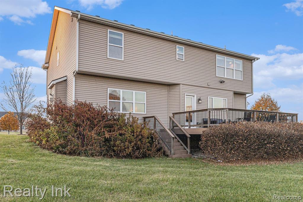 3051 FIELDSTONE Drive, Dexter, MI 48130 — Photo 31