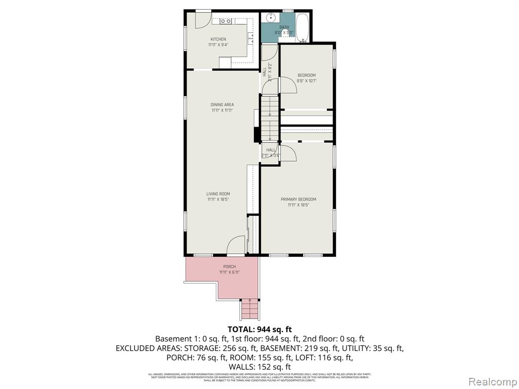 402 S 5th Street, St. Clair, MI 48079 — Photo 18