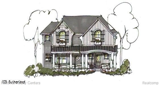 2340 NE Lake Birch Court, Grand Rapids, MI, 49525