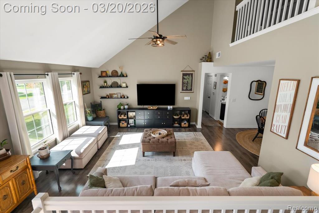 1103 Rial Lake Drive, Howell, MI 48843 — Photo 28