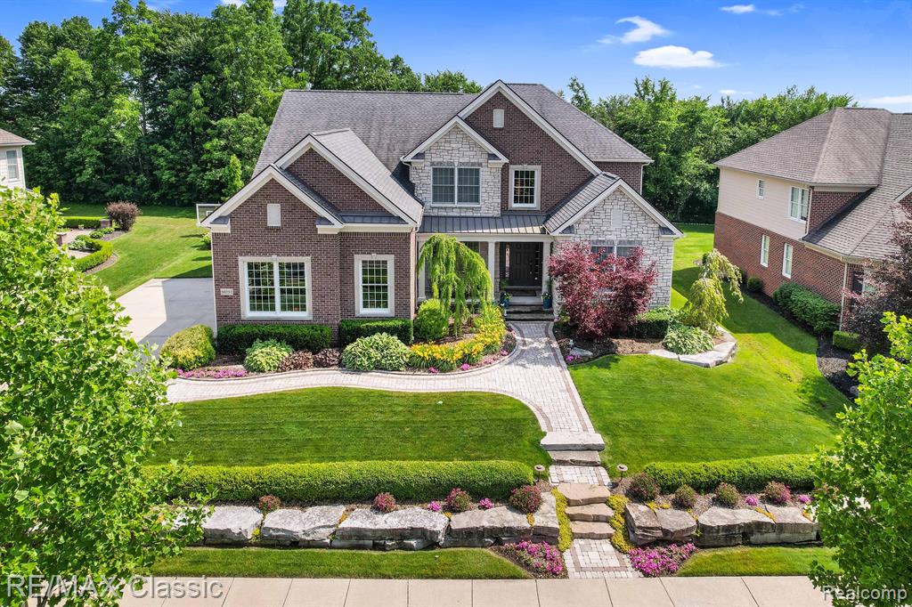 50757 CALVERT ISLE Drive, Novi, MI — Photo 4