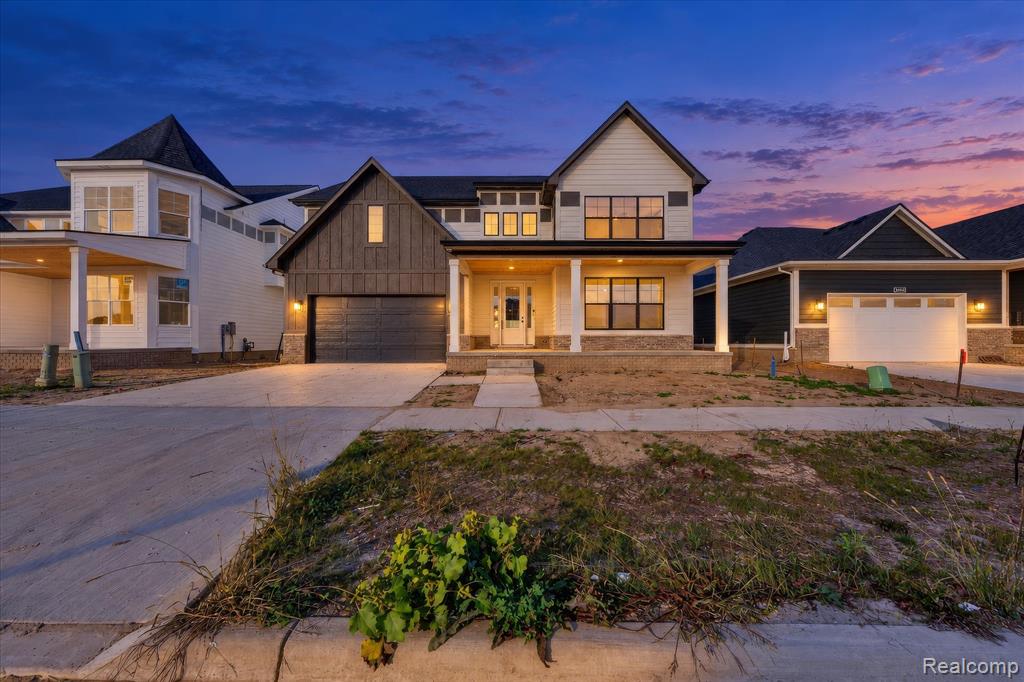 54449 Ann Drive, Macomb, MI 48042