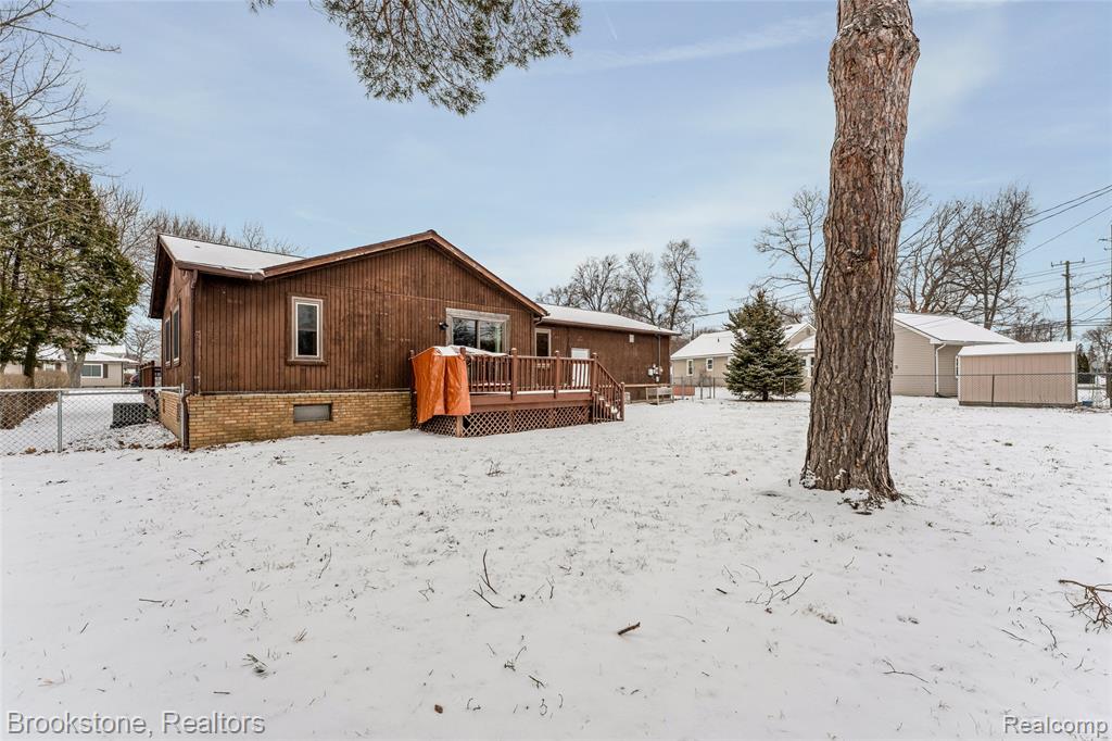 1630 Orchid Street, Waterford, MI, 48328