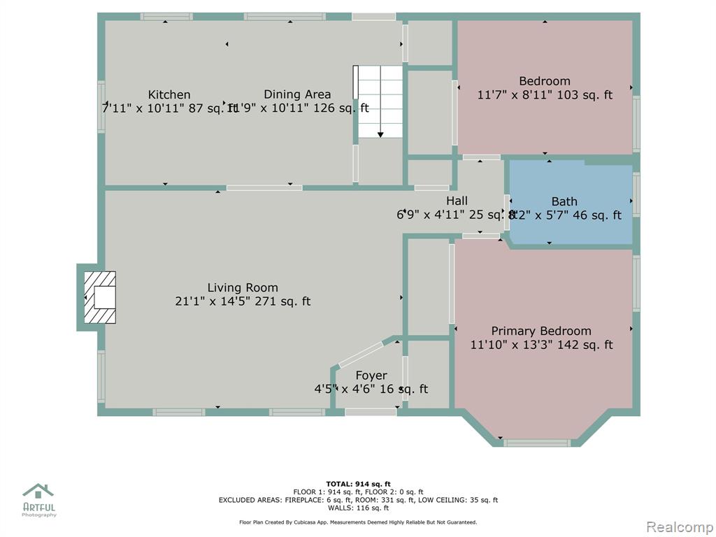 7700 Beachway Drive, Monroe, MI 48161 — Photo 34