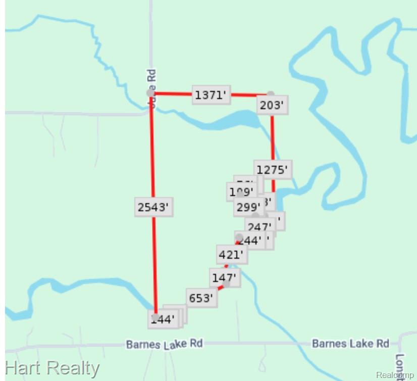 3373 June Road, Columbiaville, MI 48421
