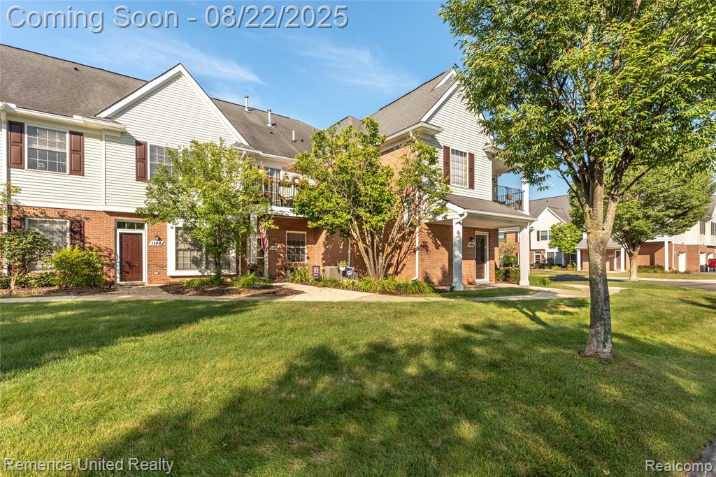 1146 Rial Lake Drive, Howell, MI 48843 — Photo 2
