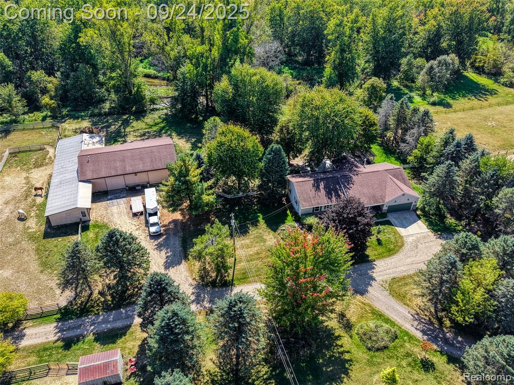 9511 W Allen Road, Fowlerville, MI 48836 — Photo 96