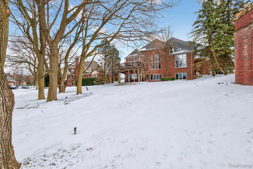 4806 Goodison Place Drive, Rochester, MI 48306 — Photo 70