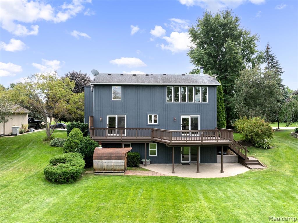 59692 Barkley Drive, New Hudson, MI 48165 — Photo 29