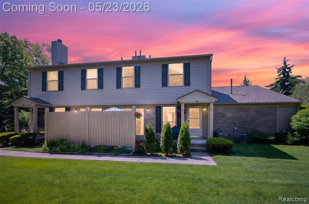 70 Pine Tree Ridge Drive, 2, Waterford, MI 48327 — Photo 27