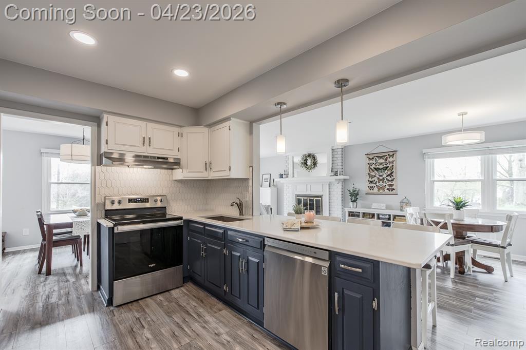 839 Spartan Drive, Rochester Hills, MI 48309 — Photo 13