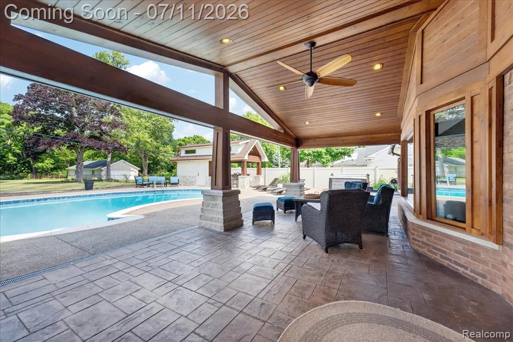 23750 E River Road, Grosse Ile, MI 48138 — Photo 38