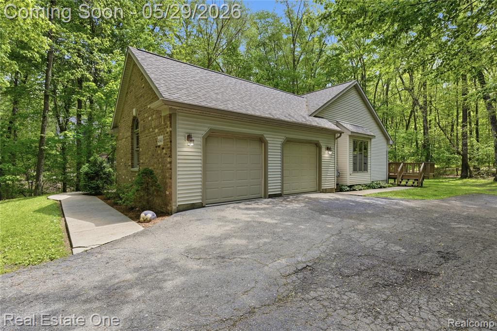 4640 Oak Lane, Whitmore Lake, MI 48189 — Photo 34