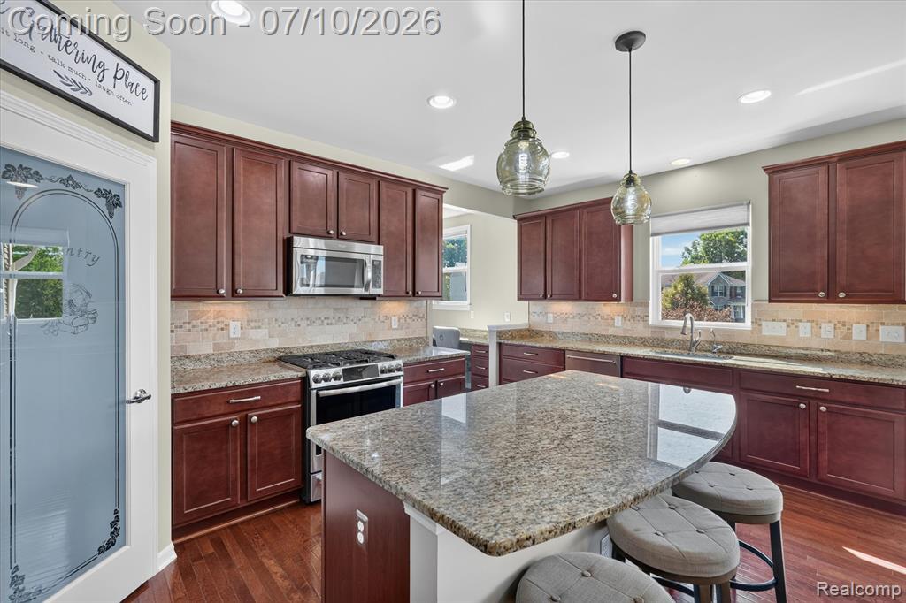 58491 Winnowing Circle S, South Lyon, MI 48178 — Photo 16