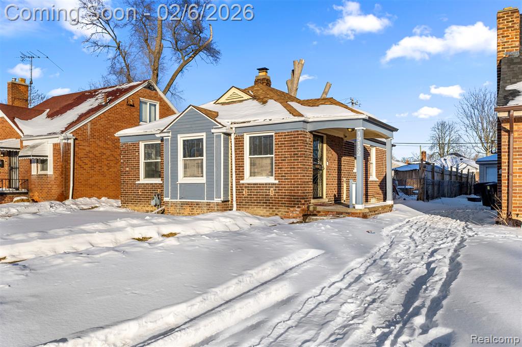 19152 Whitcomb Street, Detroit, MI 48235 — Photo 31