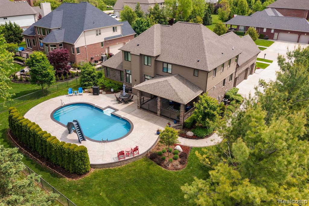 61723 West Point Drive, Washington, MI — Photo 6