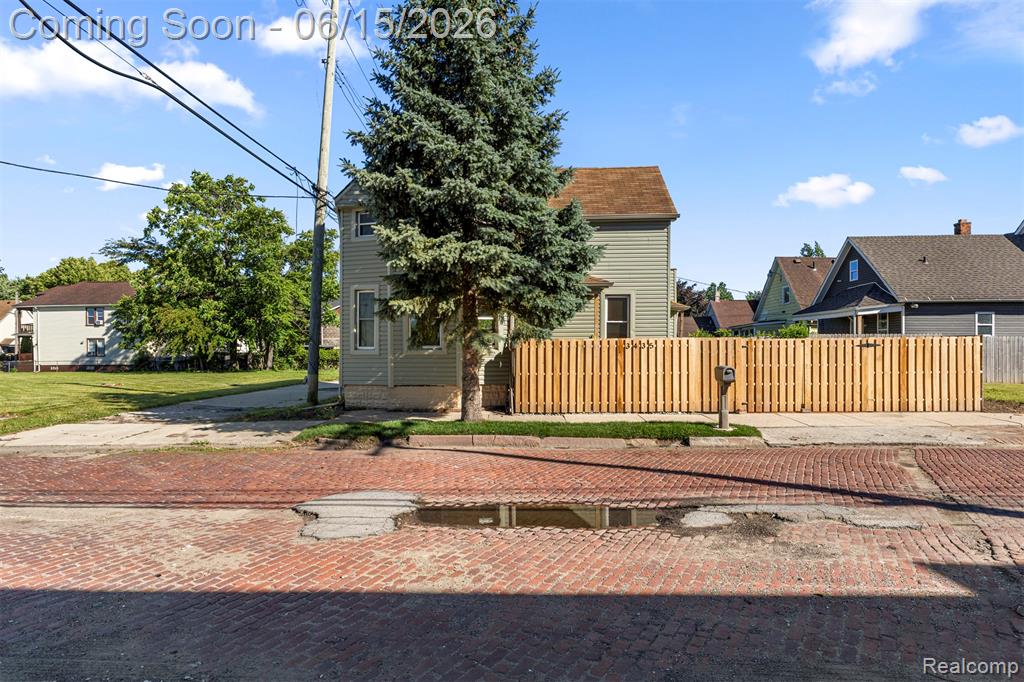 3435 Ruskin Street, Detroit, MI 48216 — Photo 32
