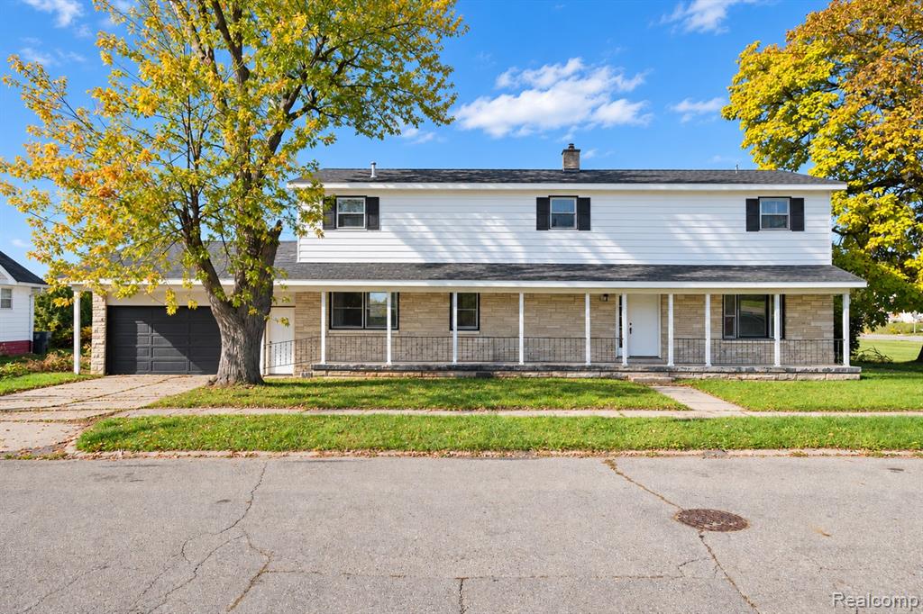 714 Lippincott Boulevard, Flint, MI 48503
