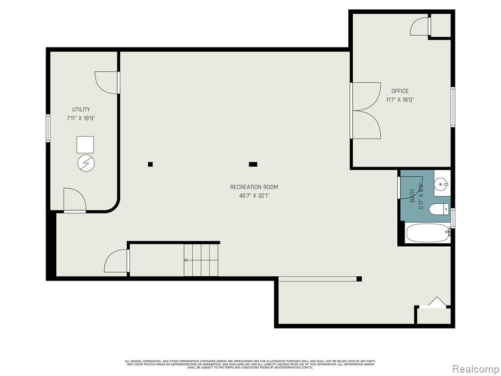 47291 FAIRLAWN Court, Canton, MI 48188 — Photo 41