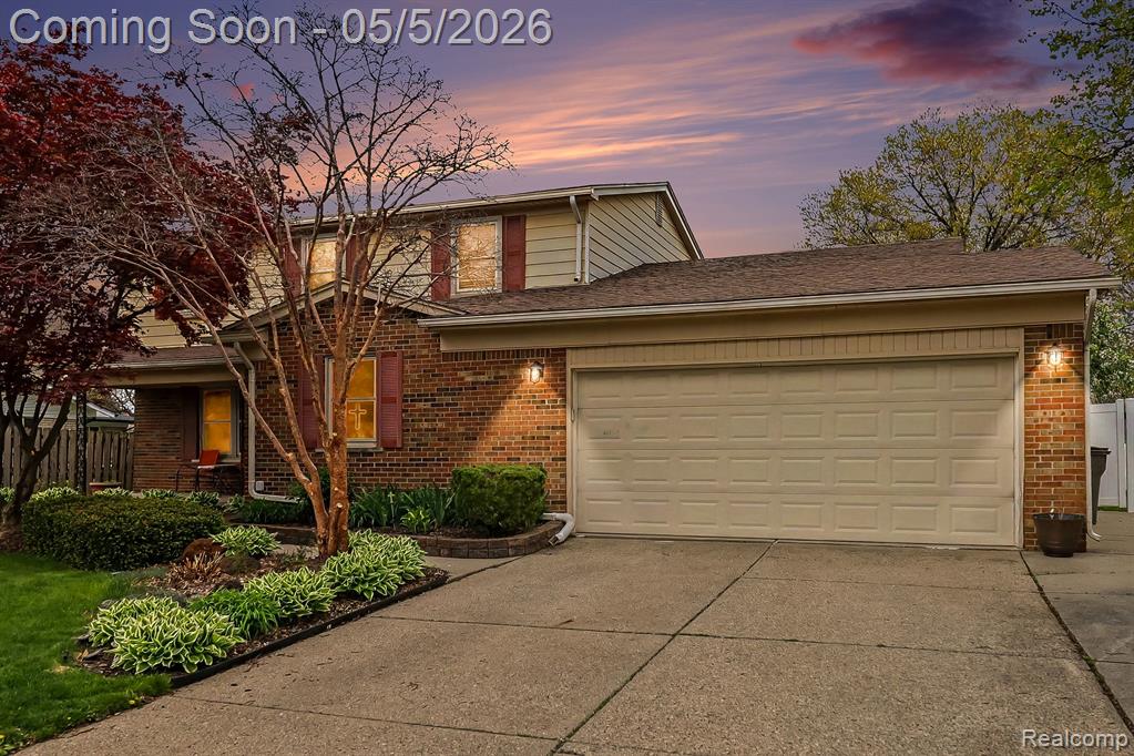 40270 Sara Rose Drive, Clinton Twp, MI 48038 — Photo 2