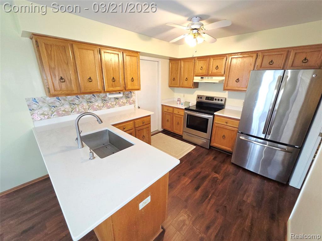 11700 Amber Le Drive, Warren, MI 48093 — Photo 14