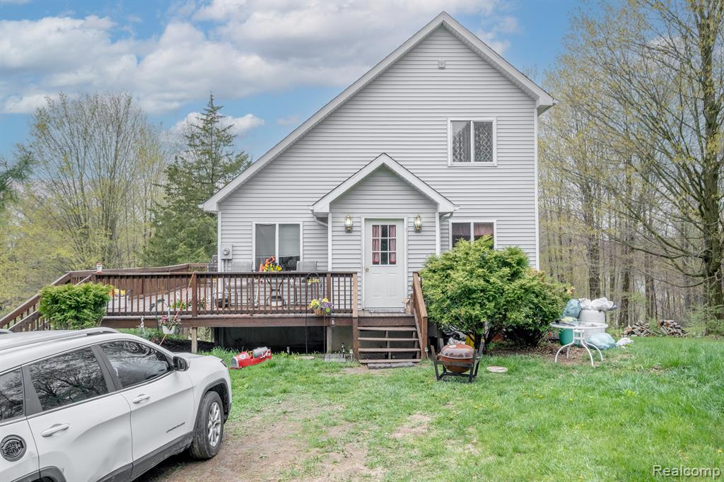 6649 HART LAKE Road, Otter Lake, MI 48464 — Photo 2
