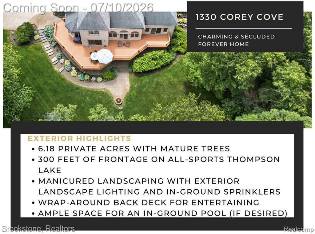 1330 Corey Cove, White Lake, MI 48383 — Photo 51