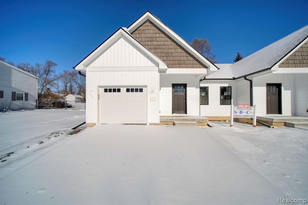 640 South Street, Grass Lake, MI 49240