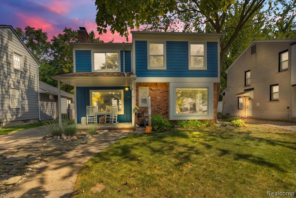 19 Maplefield Road, Pleasant Ridge, MI — Photo 2