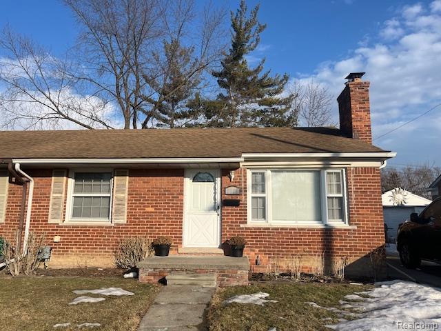 9918 Woodring Street, Livonia, MI, 48150