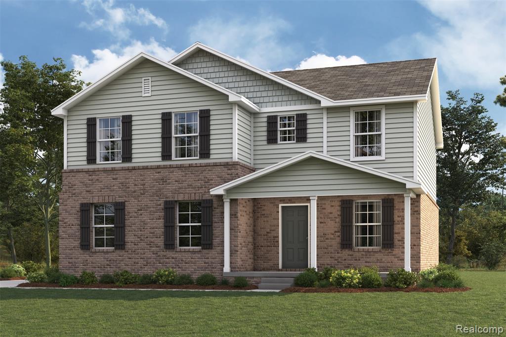 47183 Timberland Drive, Van Buren, MI 48111