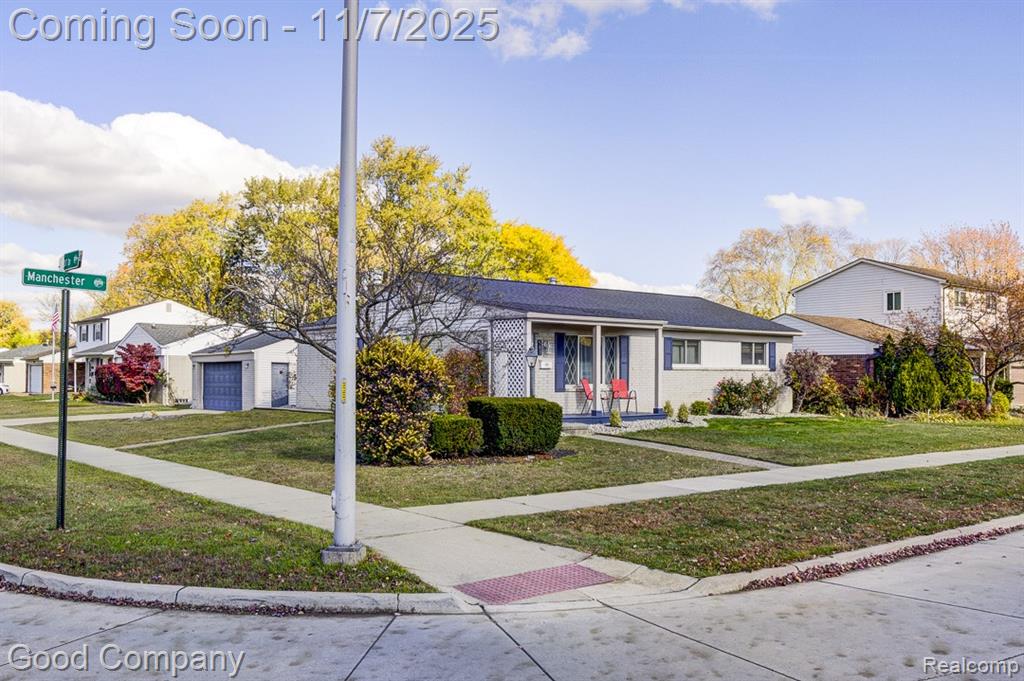 583 Manchester Street, Madison Heights, MI 48071 — Photo 42